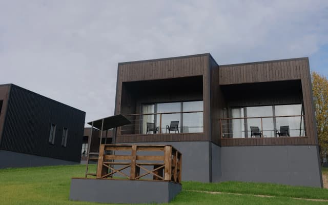 Частный дом Дом 96 м² на участке 6 сот.