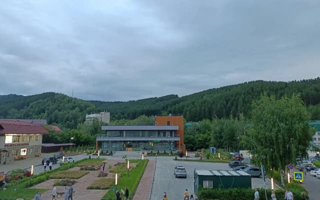 Бутик-отель на Славского