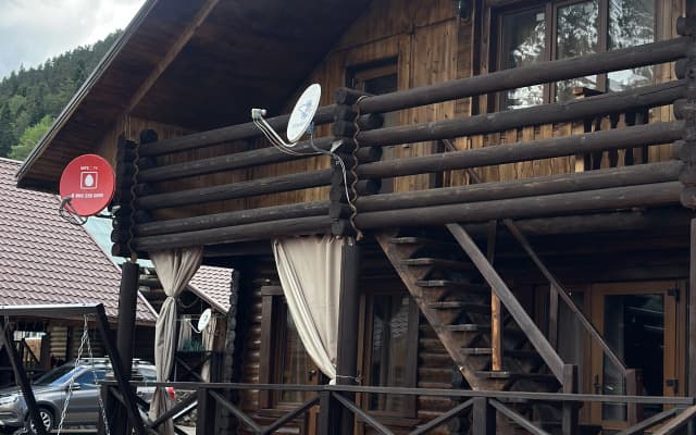 База отдыха Архыз Палас