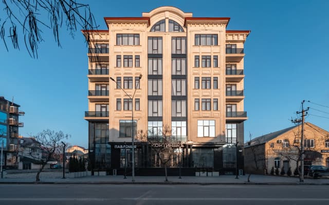 Отель Континент