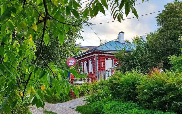 Тарусские Страницы