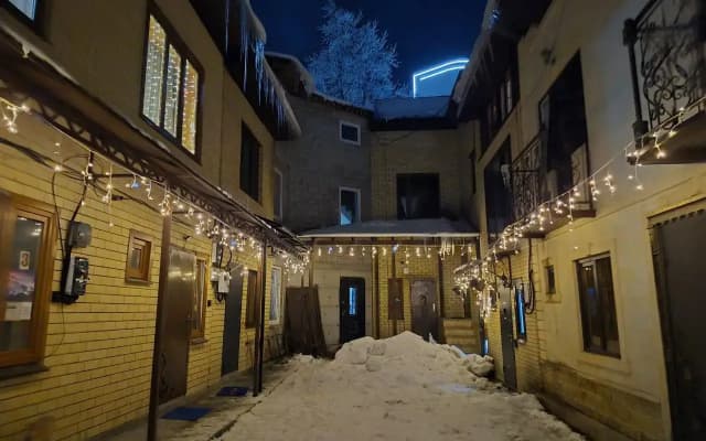 Гостевой Дом AsDam House