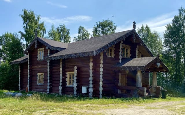 База отдыха Сондалы