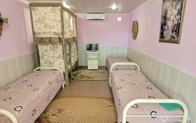 Частный дом без излишеств