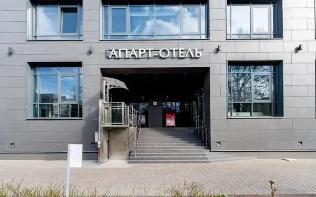 Отель Урбаника на Мужества