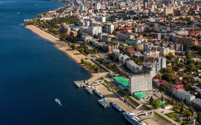 Гостиница Россия