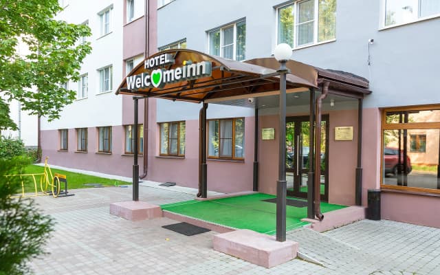 Отель Молотковский