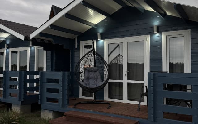 Отель Eco House Inkit