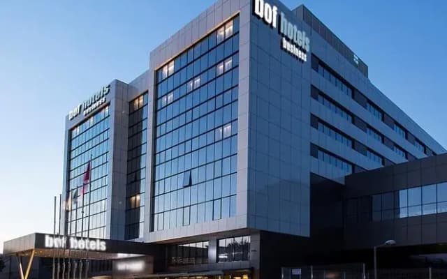 BOF Hotels Business