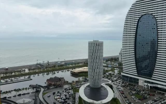 Отель Orbi D2