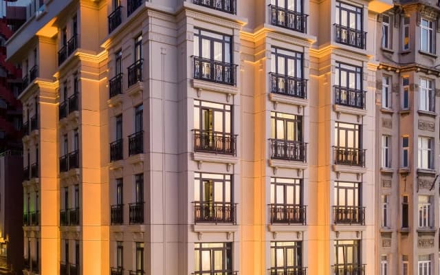 Aspera Hotel Golden Horn