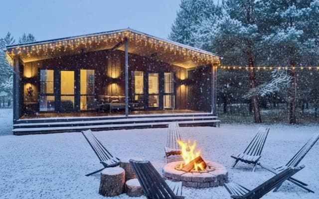 Частный Дом Wood Estate