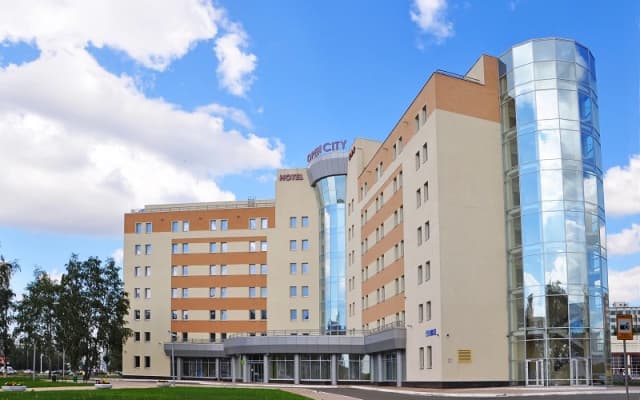 Отель Опен Сити