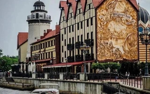 Апартаменты Женские Уютная Кровать Исторический центр Рыбная деревня