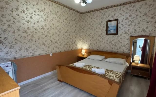 Меблированные комнаты Славный Дом