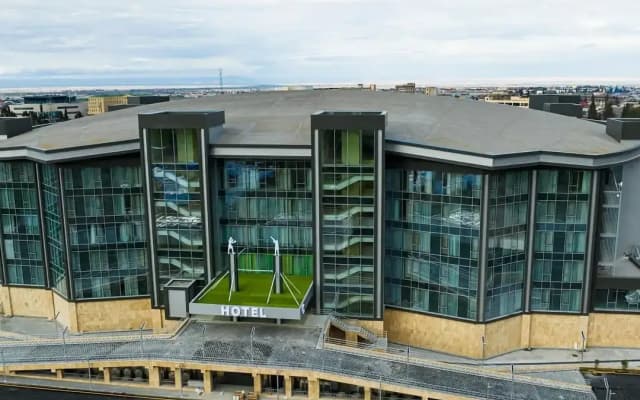 Ganja Sport Palace Hotel