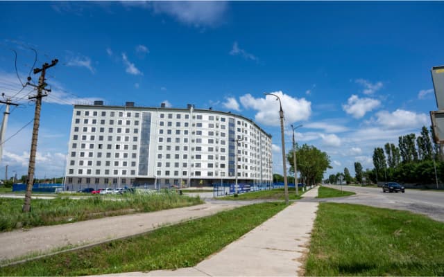 Отель Металлург