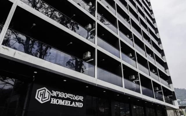 Апарт-отель Homeland Gonio