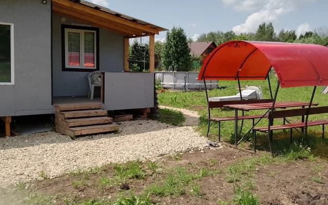 Частный Дом с Сауной Недалеко от Озера Кондуки