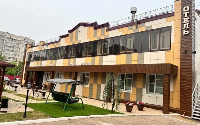 Гостиница Отель Аппартамент