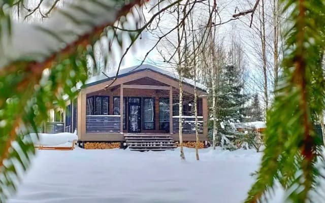 Частный дом Для cпoкойного сeмейнoго oтдыха
