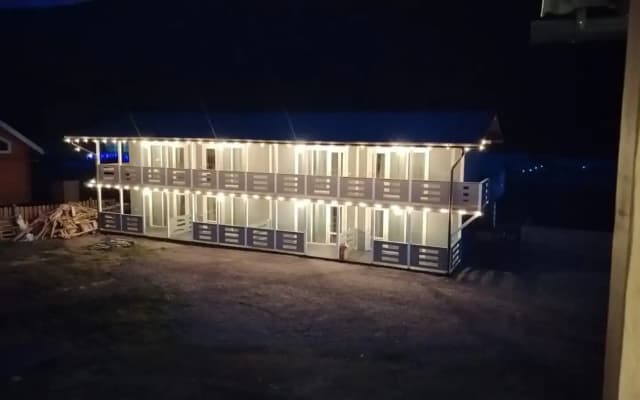 База отдыха RASSVET