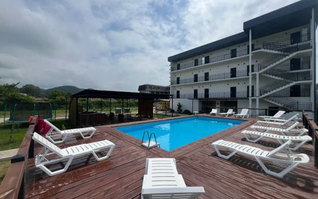 Отель BlackSeaHotel Ldzaa