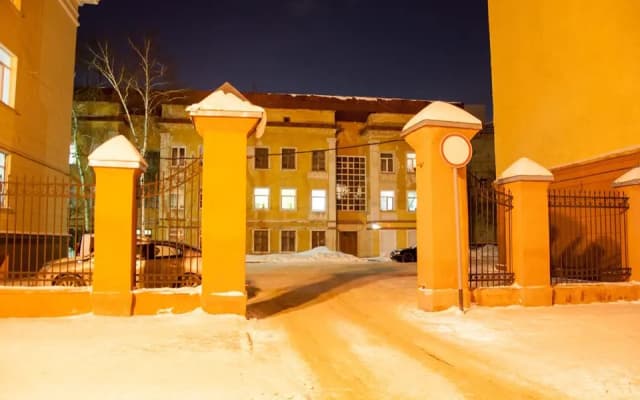Жилое помещение Апушкино