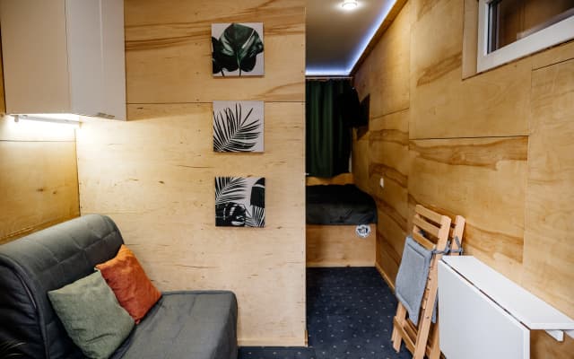 Меблированные комнаты Ecosuite