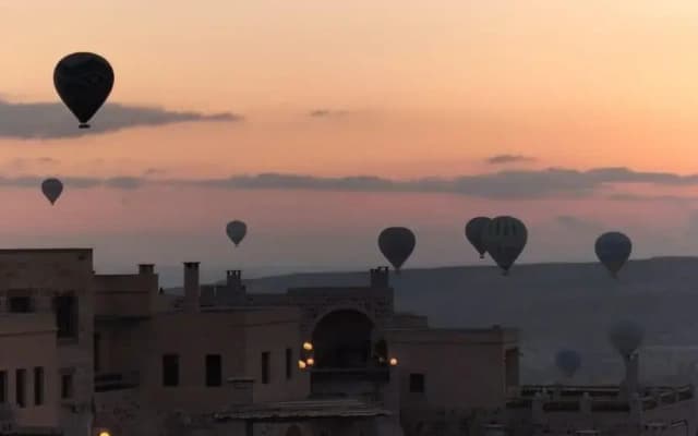 Отель La Vie Cappadocia Cave