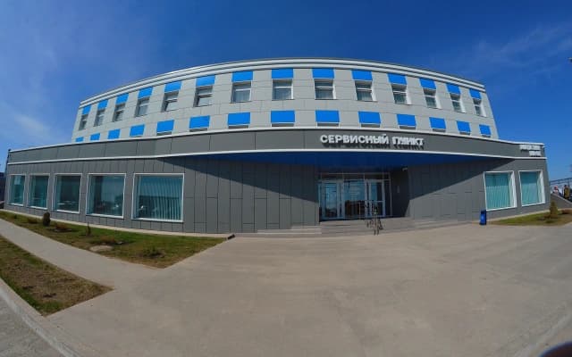 Отель Металлург