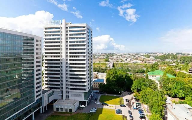 Апарт-отель Московские Ворота