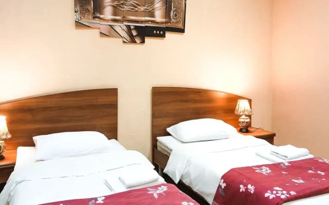 Отель Smart Hotel Смоленск