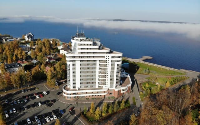 Cosmos Петрозаводск Отель