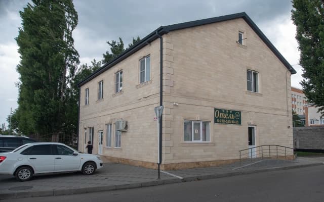 Апарт-отель Оливия