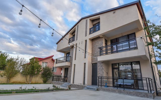 Ночлег и завтрак (B&B) Quiet Retreat Tbilisi
