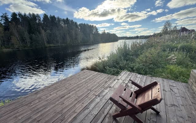 Гостевой дом Тулокса