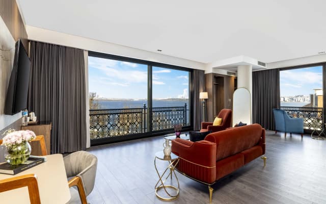 Ezkar Bathonea Art Istanbul Hotel