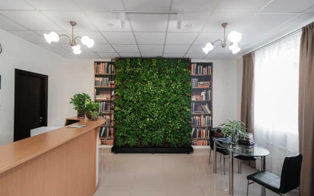 Гостевой дом Континенталь Green Dream
