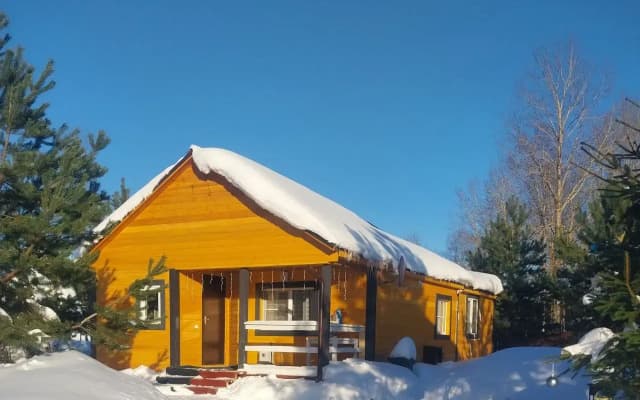 Частный дом 75 кв.м 3 спальни на 1 линии Селигер
