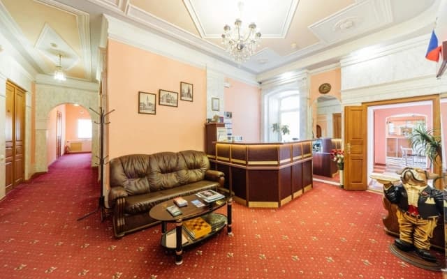 Меблированные комнаты Тоника