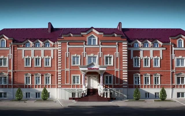 Отель Эльбузд