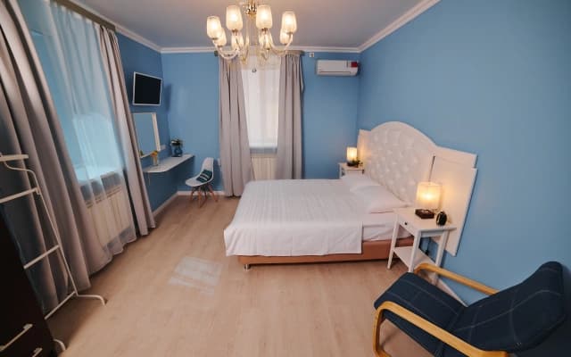 Отель ZB Айсберг Саратов