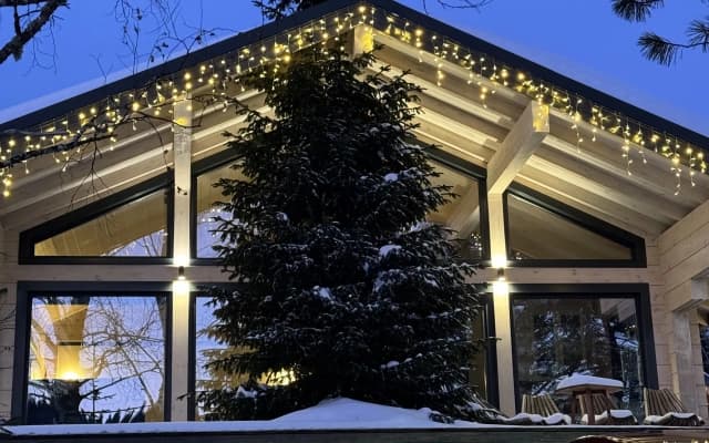 Шале Vallery Chalet L