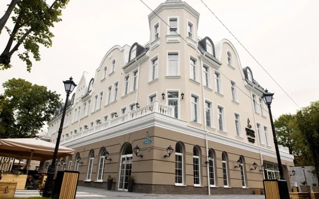Отель Королева Луиза