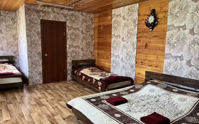 Гостевой дом Гостиный дворъ