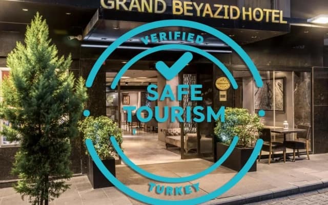 AHC Grand Bazaar Hotel