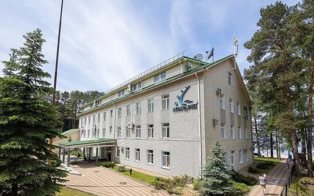Клубный отель «Акватория»