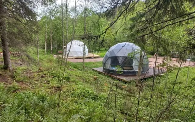Бунгало Купол сфера