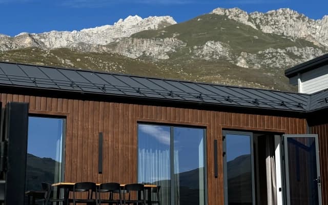 Гостевой дом Villa Fiagdon Terra